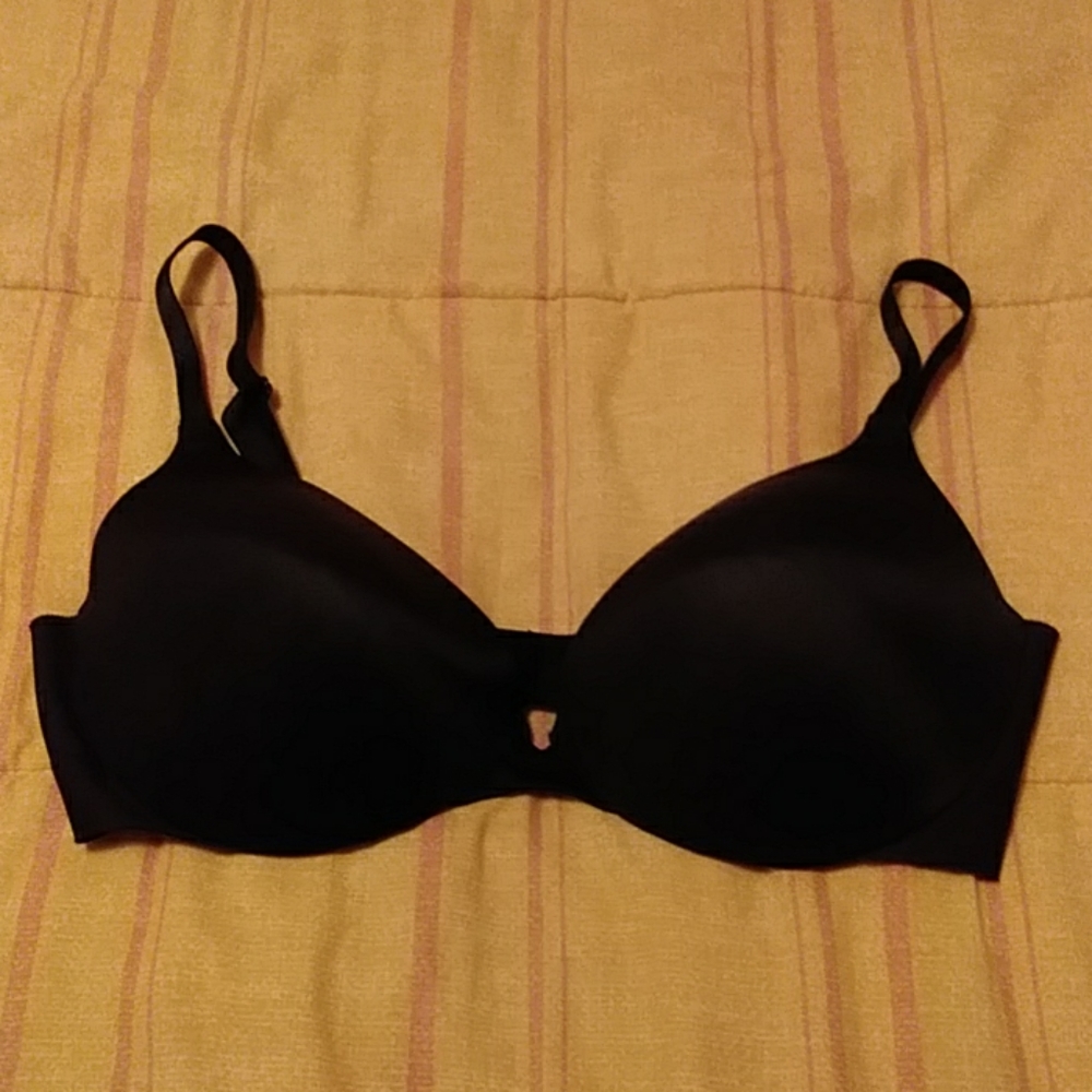 Black Bra